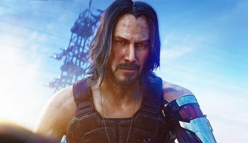 Keanu Reeves Jadi Karakter di Game Cyberpunk 2077